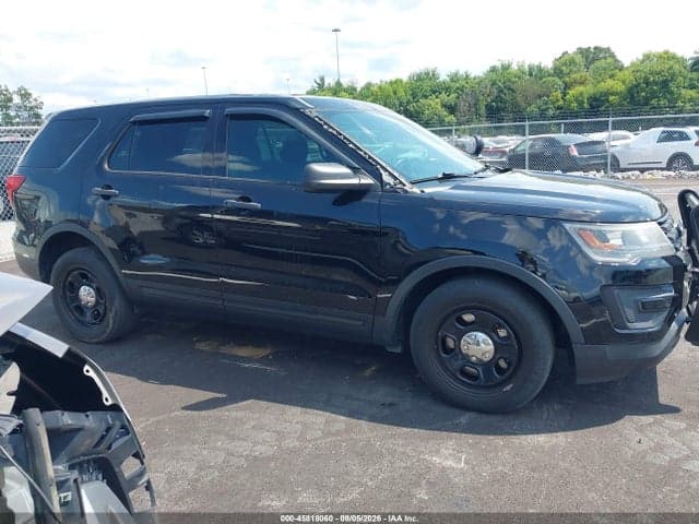 2017 FORD UTILITY POLICE INTERCEPTOR 12
