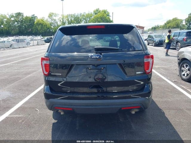 2017 FORD UTILITY POLICE INTERCEPTOR 15