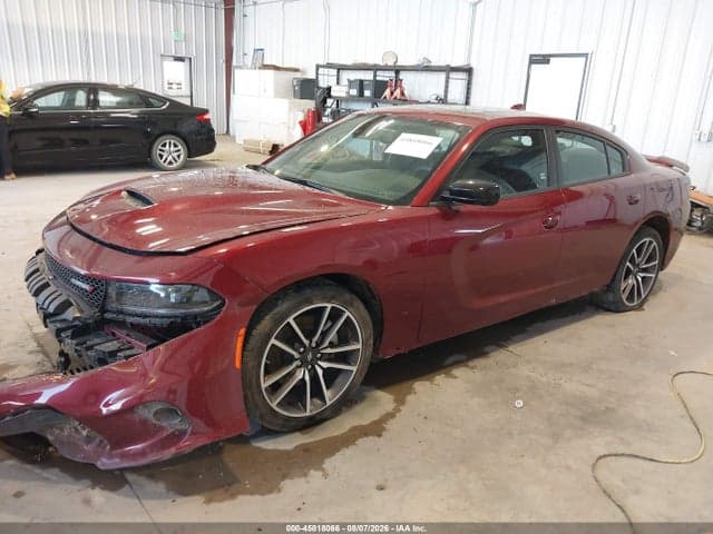 2023 DODGE CHARGER GT 2