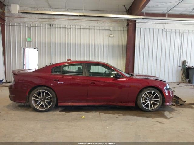 2023 DODGE CHARGER GT 13