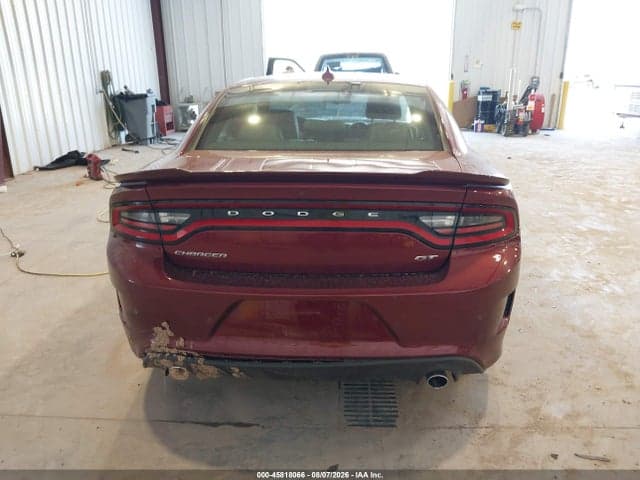 2023 DODGE CHARGER GT 16