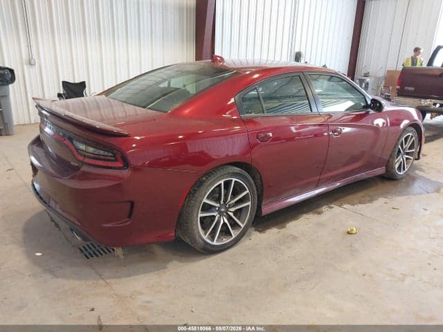 2023 DODGE CHARGER GT 4
