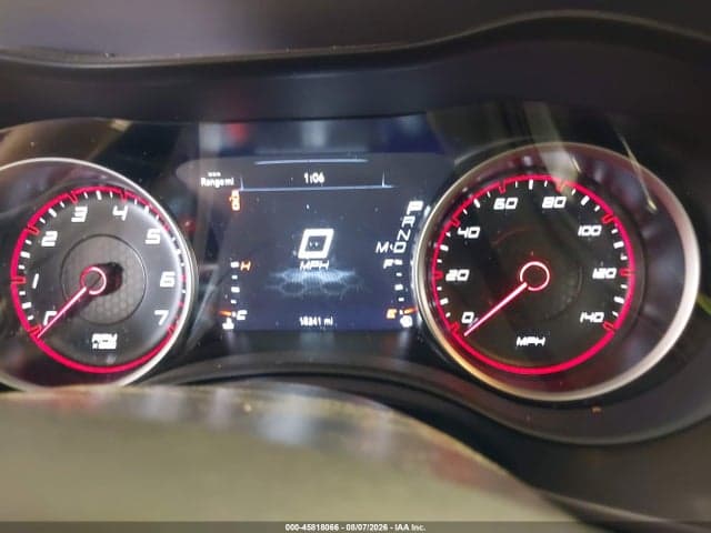2023 DODGE CHARGER GT 7