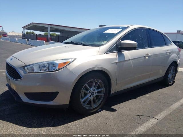 2018 FORD FOCUS SE 2