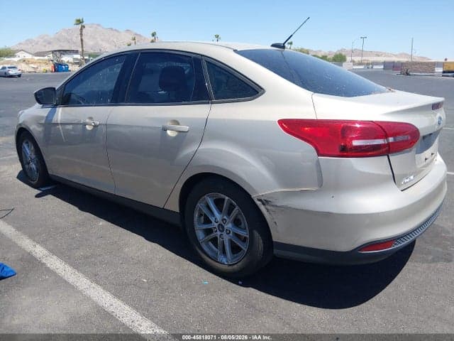 2018 FORD FOCUS SE 3