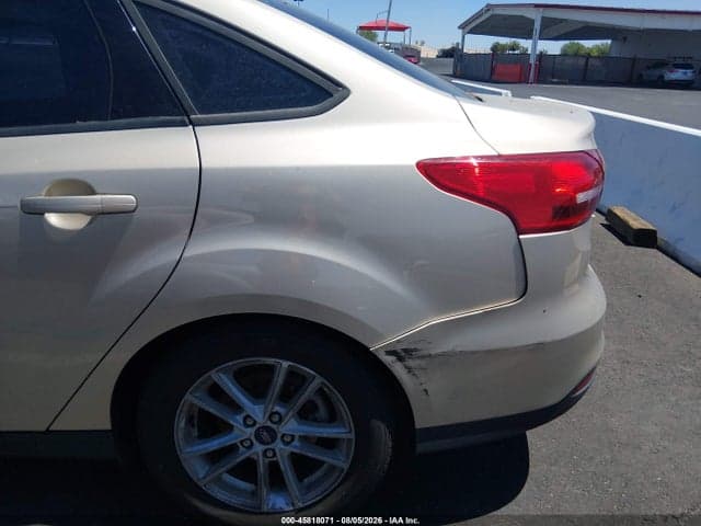 2018 FORD FOCUS SE 6