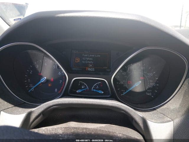 2018 FORD FOCUS SE 7