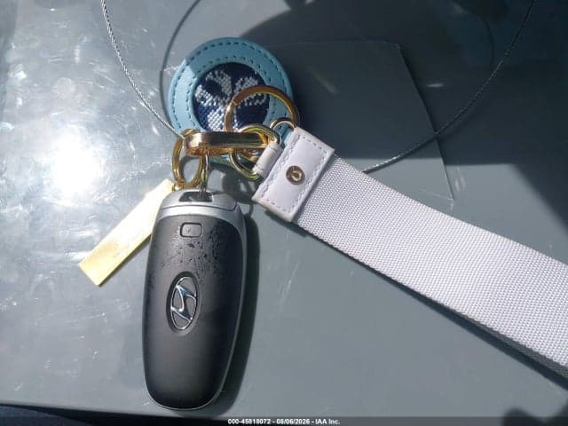 2021 HYUNDAI SANTA FE HYBRID BLUE 11