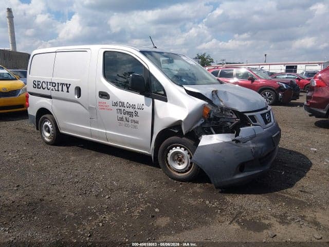 2017 NISSAN NV200 S - 1