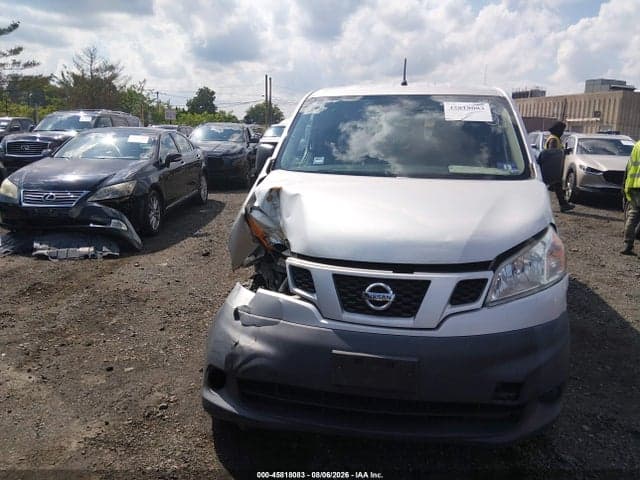 2017 NISSAN NV200 S 12