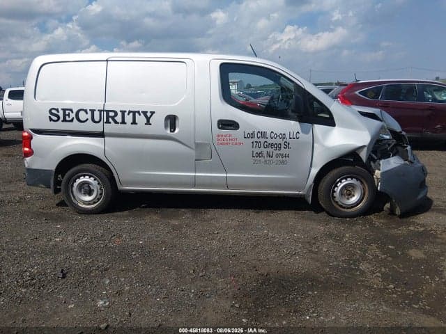 2017 NISSAN NV200 S 13