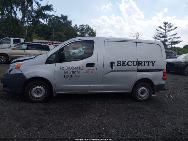 2017 NISSAN NV200 S 14