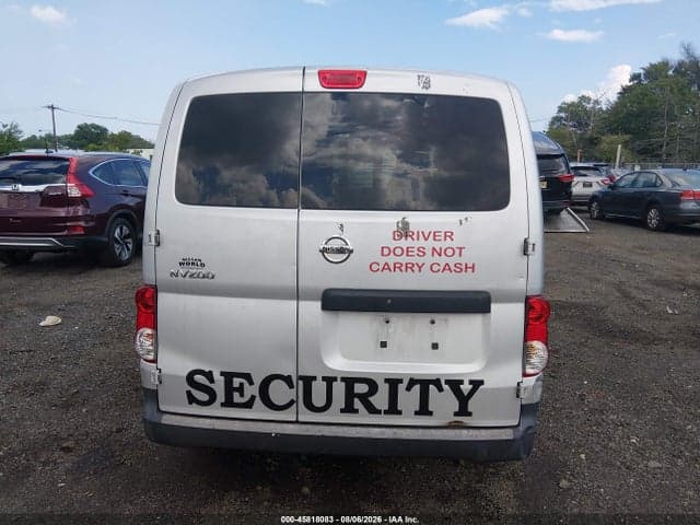 2017 NISSAN NV200 S 16