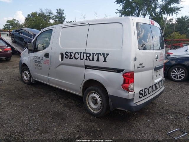 2017 NISSAN NV200 S 3