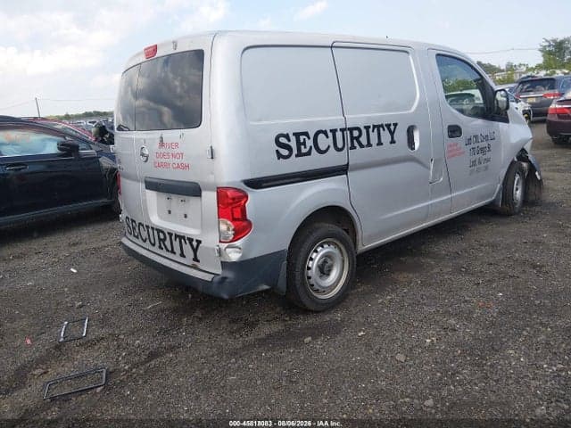 2017 NISSAN NV200 S 4