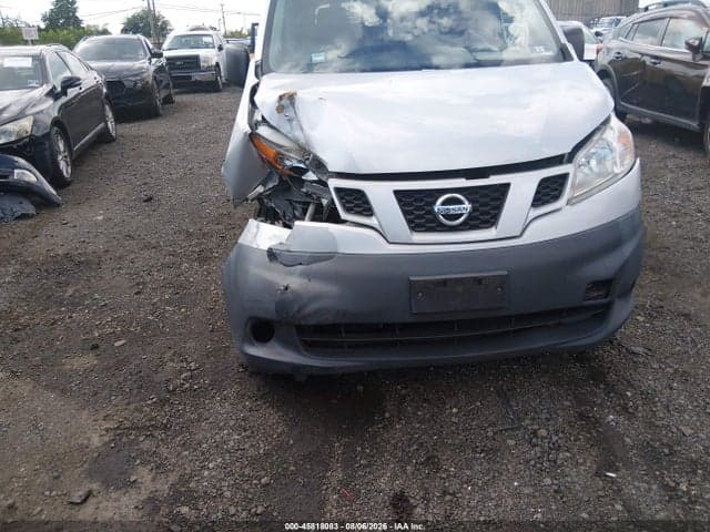 2017 NISSAN NV200 S 6