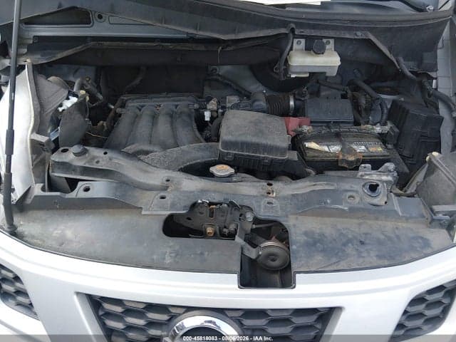 2017 NISSAN NV200 S 10