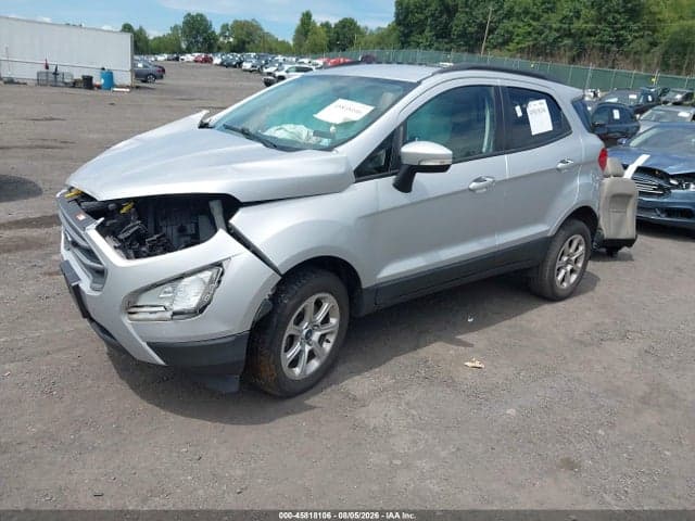 2018 FORD ECOSPORT SE 2