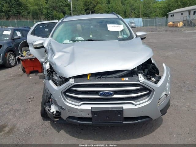 2018 FORD ECOSPORT SE 12