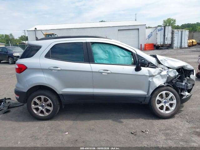 2018 FORD ECOSPORT SE 13