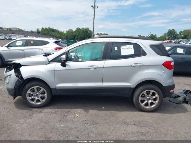 2018 FORD ECOSPORT SE 14