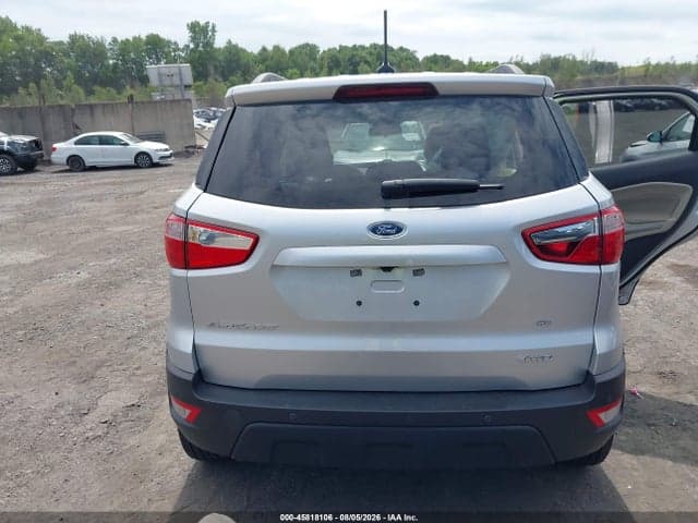 2018 FORD ECOSPORT SE 16