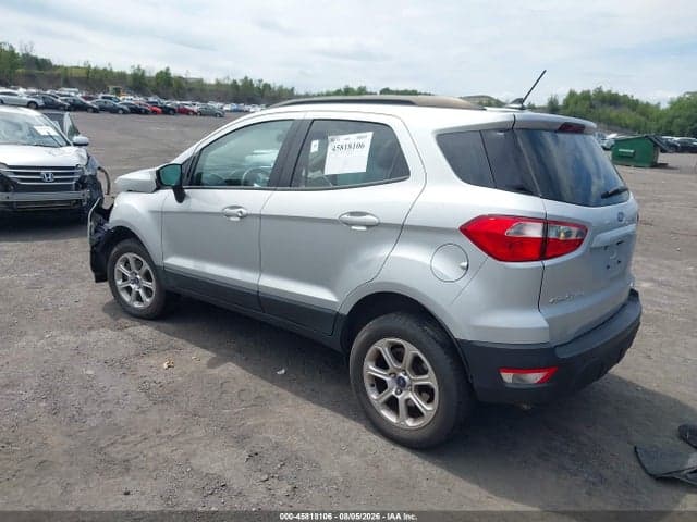 2018 FORD ECOSPORT SE 3