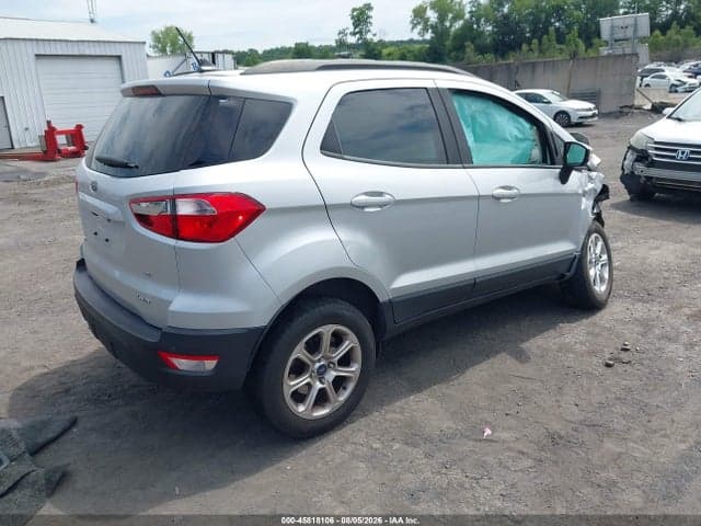 2018 FORD ECOSPORT SE 4
