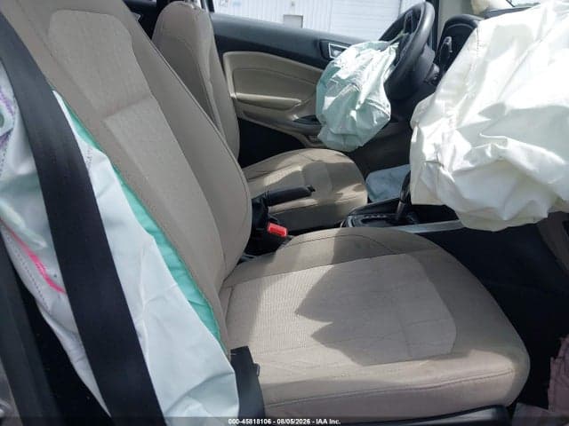 2018 FORD ECOSPORT SE 5
