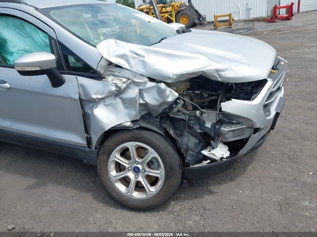 2018 FORD ECOSPORT SE 6