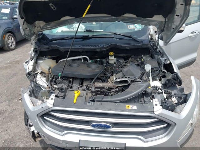 2018 FORD ECOSPORT SE 10
