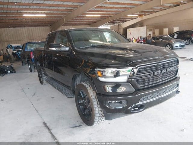 2021 RAM 1500 LARAMIE 4X4 5'7 BOX 1