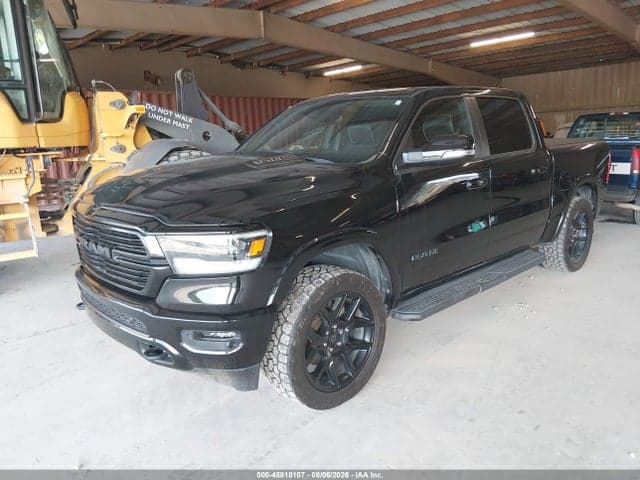 2021 RAM 1500 LARAMIE 4X4 5'7 BOX 2