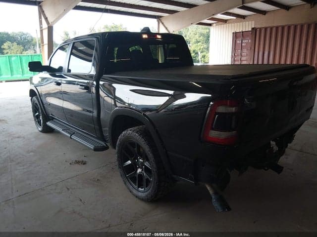 2021 RAM 1500 LARAMIE 4X4 5'7 BOX 3