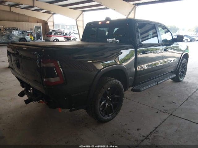 2021 RAM 1500 LARAMIE 4X4 5'7 BOX 4