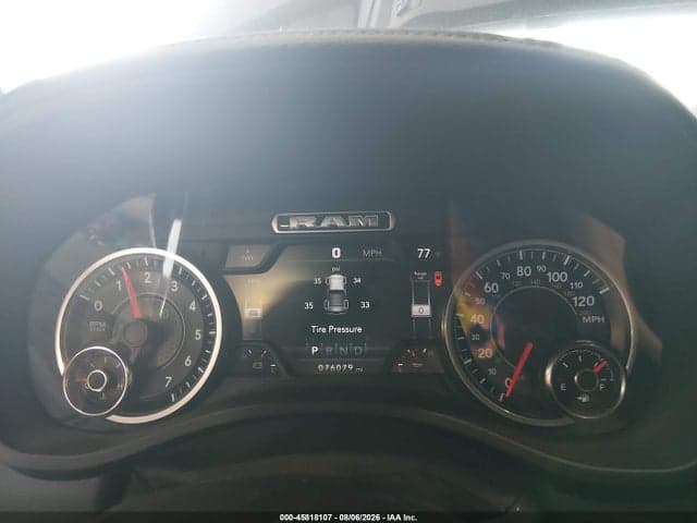 2021 RAM 1500 LARAMIE 4X4 5'7 BOX 7