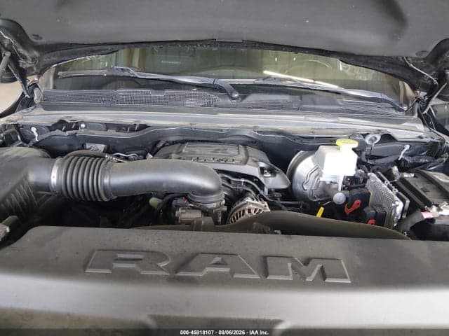 2021 RAM 1500 LARAMIE 4X4 5'7 BOX 10