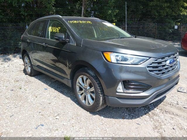 2019 FORD EDGE TITANIUM - 1