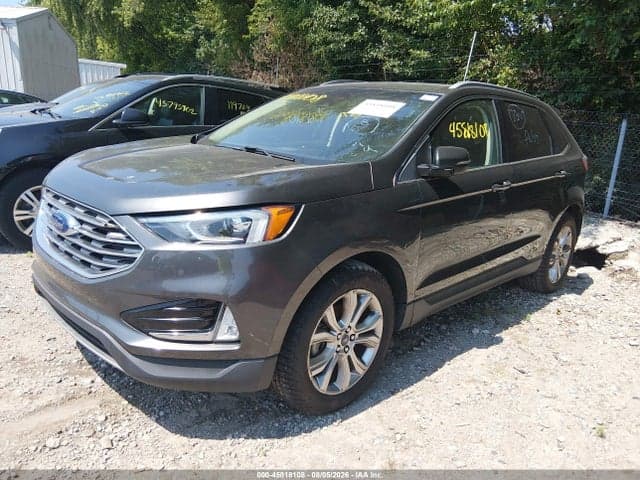 2019 FORD EDGE TITANIUM 2