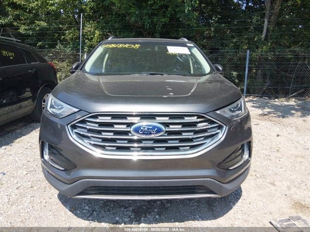 2019 FORD EDGE TITANIUM 12