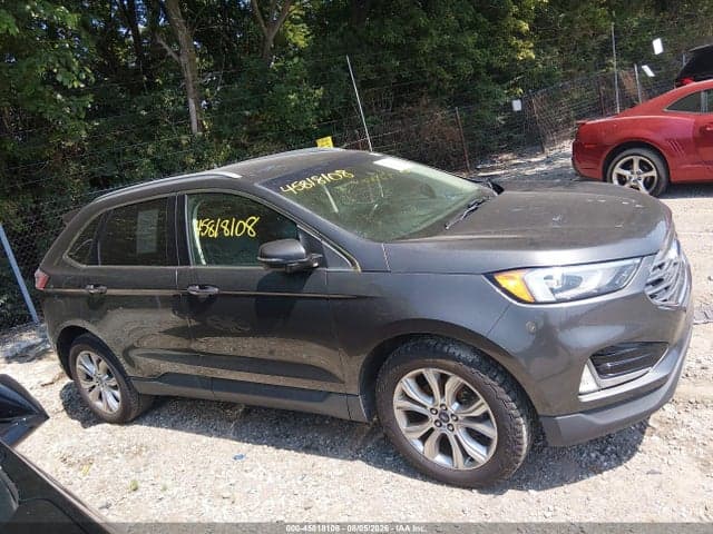 2019 FORD EDGE TITANIUM 13