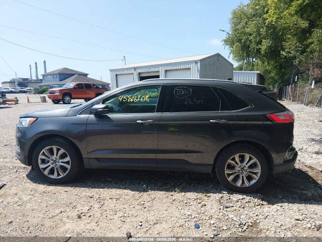 2019 FORD EDGE TITANIUM 14