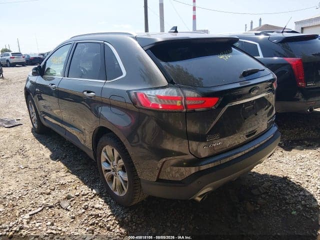 2019 FORD EDGE TITANIUM 3