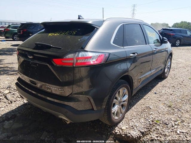 2019 FORD EDGE TITANIUM 4