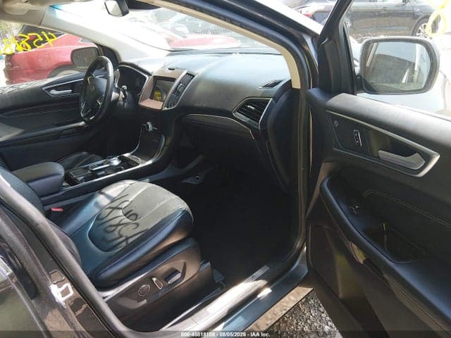 2019 FORD EDGE TITANIUM 5