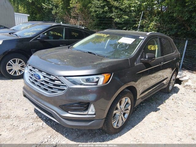 2019 FORD EDGE TITANIUM 6