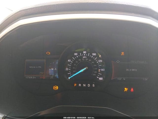 2019 FORD EDGE TITANIUM 7