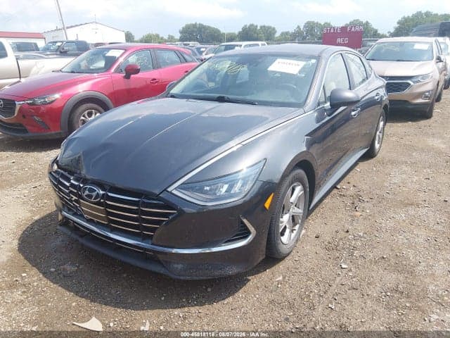 2020 HYUNDAI SONATA SE 2