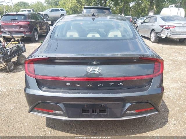 2020 HYUNDAI SONATA SE 17