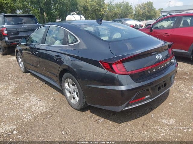 2020 HYUNDAI SONATA SE 3